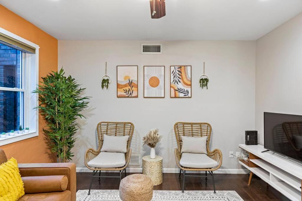 Cozy Buckhead Suite - Great Area, Free Easy Parking, Near Shops And Restaurants Atlanta Exterior foto